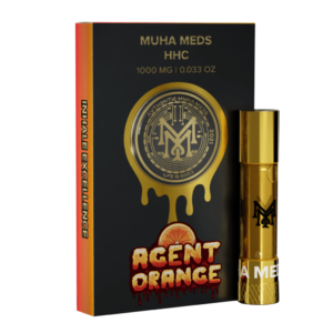 agent orange muha meds