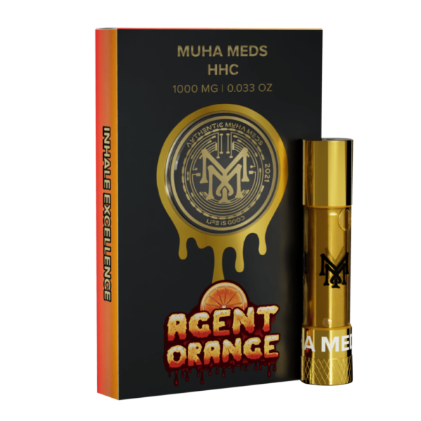 agent orange muha meds