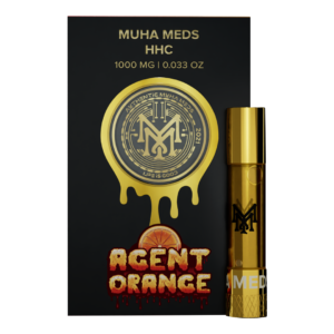 agent orange muha meds