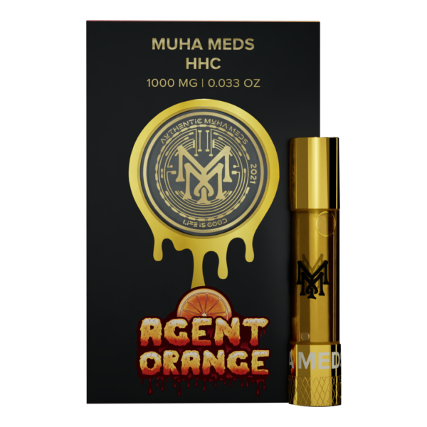 agent orange muha meds