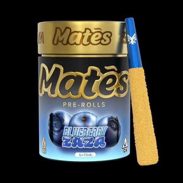 blueberry zaza muha meds