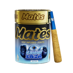 blueberry zaza muha meds