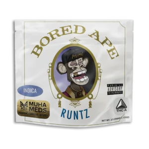 bored ape runtz thc a flower