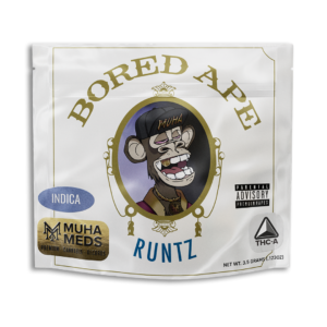 Bored Ape Runtz THC-A Flower