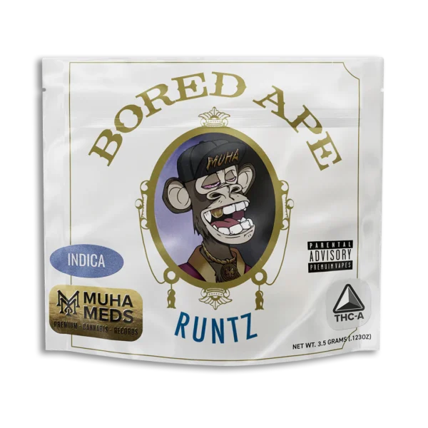 Muha Meds Disposable