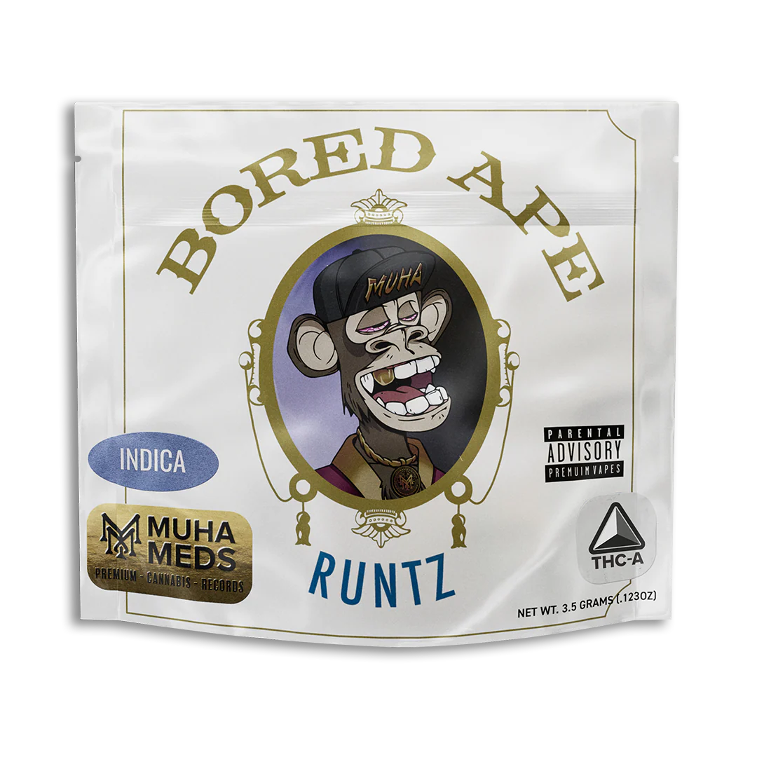 Muha Meds Disposable