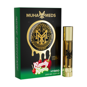 candy apple muha meds