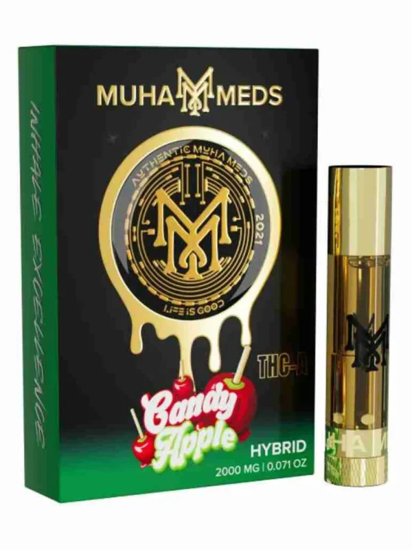candy apple muha meds