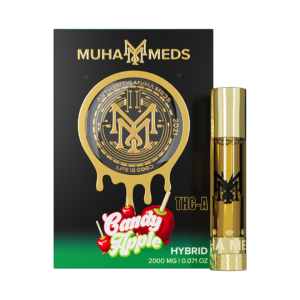 candy apple muha meds