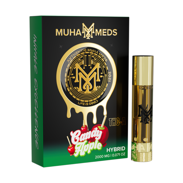 candy apple muha meds