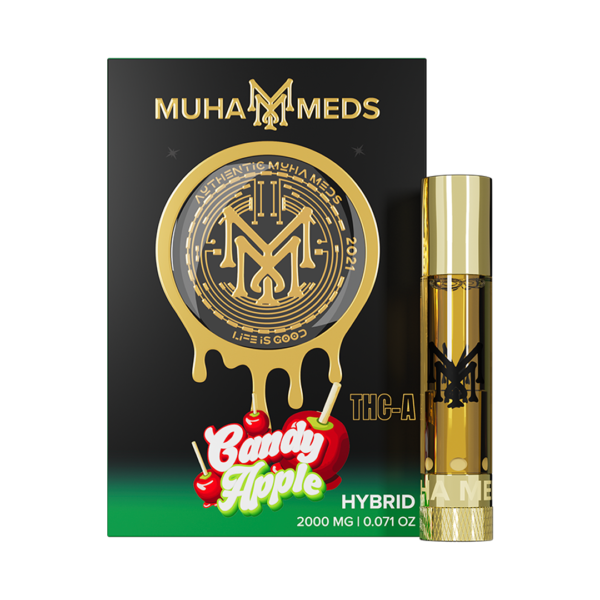 candy apple muha meds