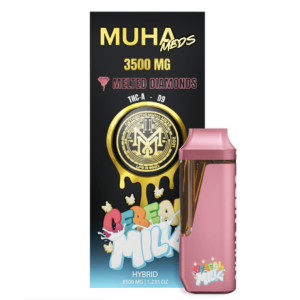 Cereal Milk Muha Meds