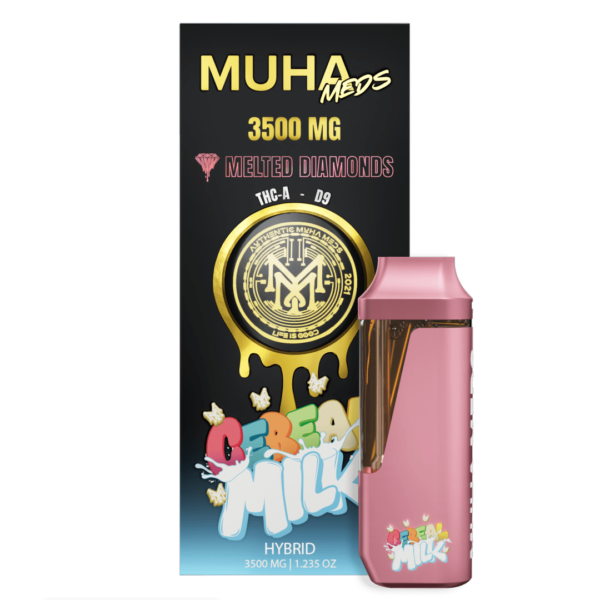 Cereal Milk Muha Meds