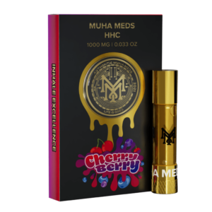 cherry berry muha meds