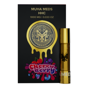 cherry berry muha meds