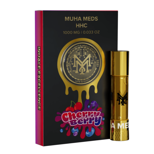 cherry berry muha meds