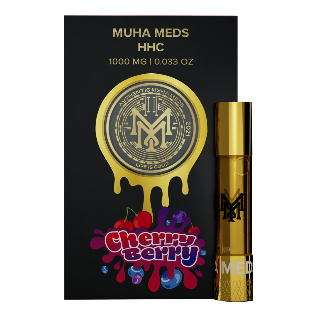 Muha Meds Disposable