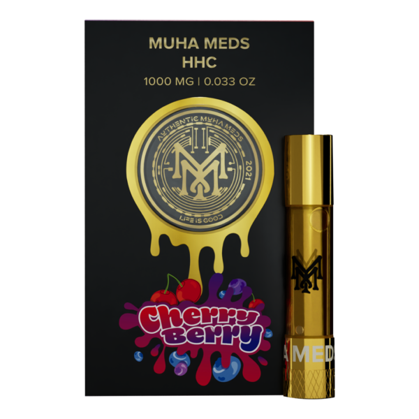 cherry berry muha meds