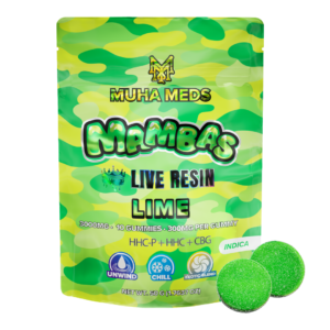 delta 9 thc lemon lime gummies