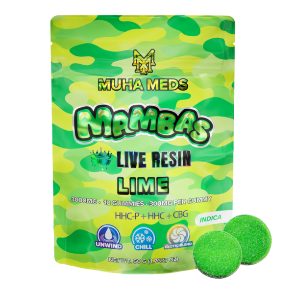 delta 9 thc lemon lime gummies