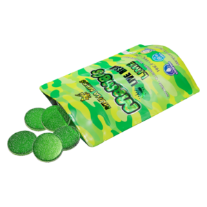 delta 9 thc lemon lime gummies