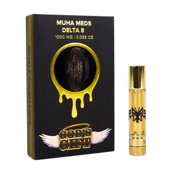 god's gift muha