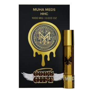 God's Gift Muha