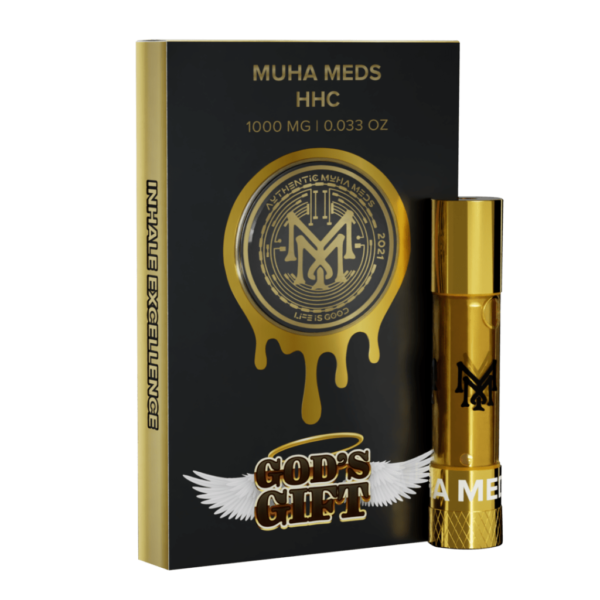 god's gift muha