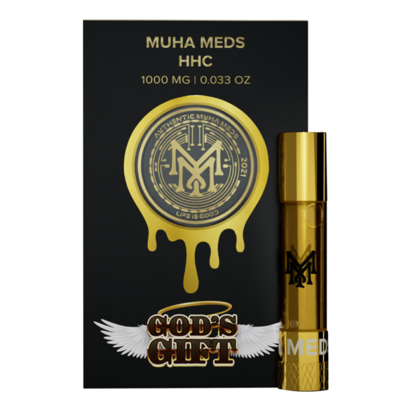 God's Gift Muha