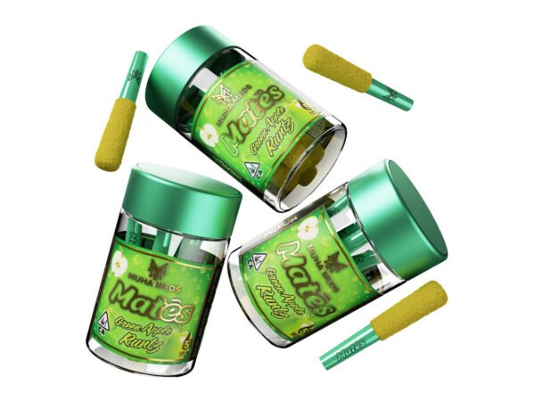 green apple runtz muha meds