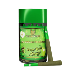 green apple runtz muha meds