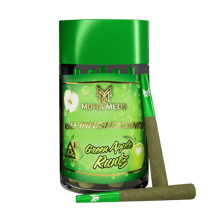 Muha Meds Disposable