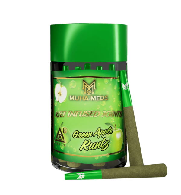 green apple runtz muha meds