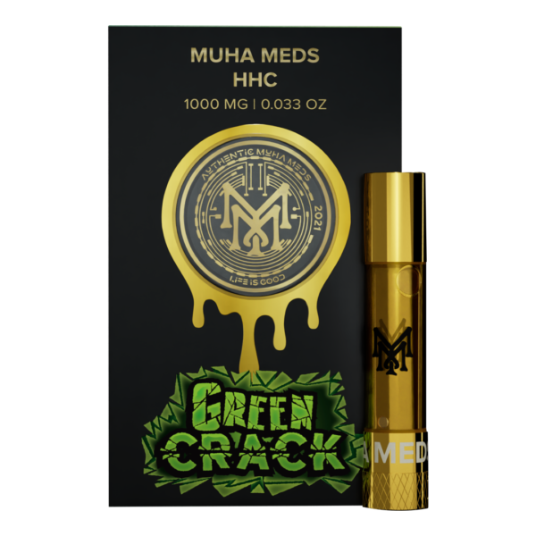 green crack muha meds