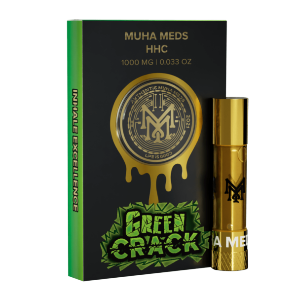 green crack muha meds