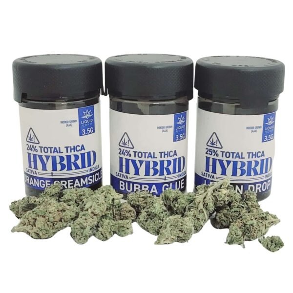 Gummiez THC-A Flower
