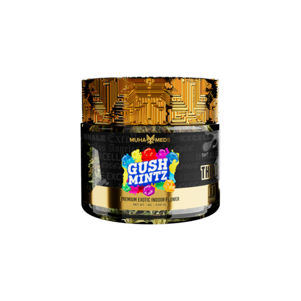 Gush Mintz THC-A Flower