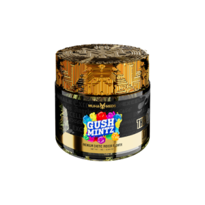 Gush Mintz THC-A Flower