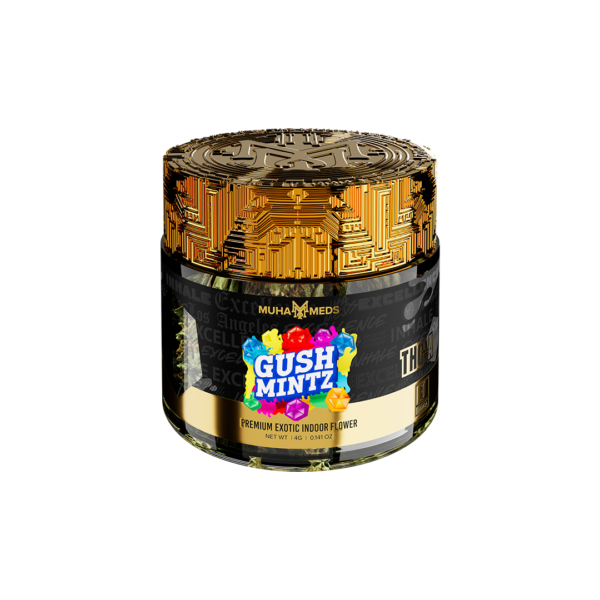 Gush Mintz THC-A Flower