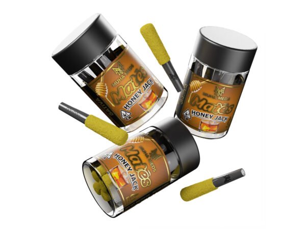honey jack muha meds