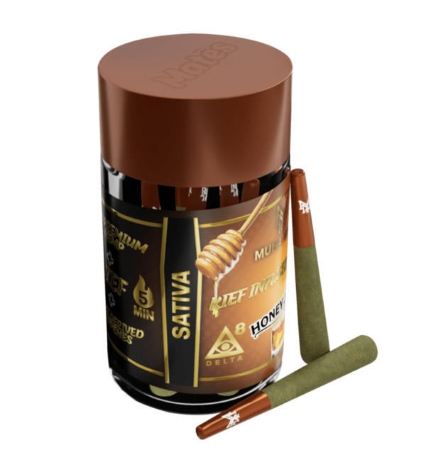 honey jack muha meds