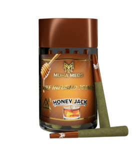 honey jack muha meds