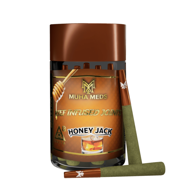 honey jack muha meds