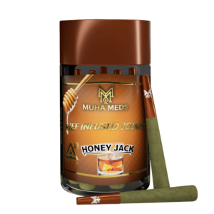honey jack muha meds