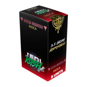 jedi kush muha meds