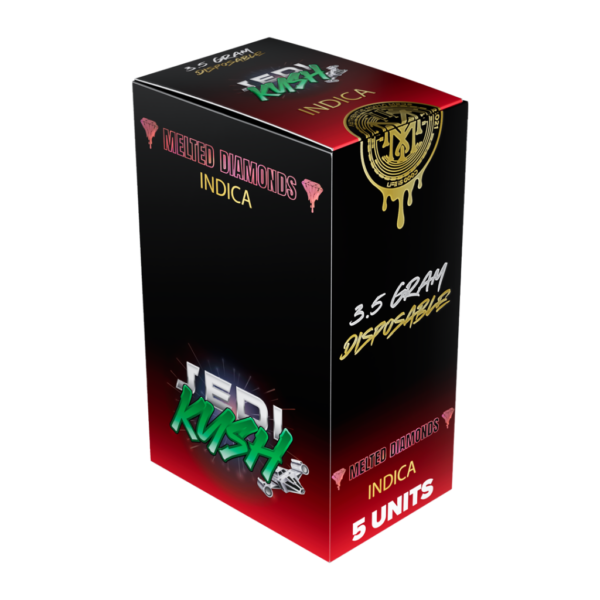 jedi kush muha meds