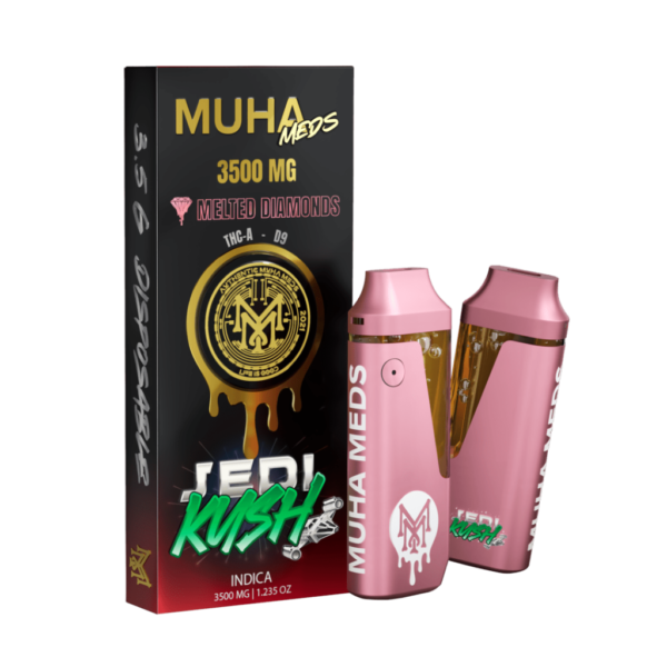 jedi kush muha meds