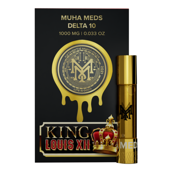king louis xii muha