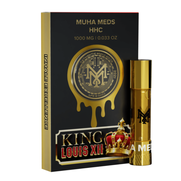 king louis xii muha