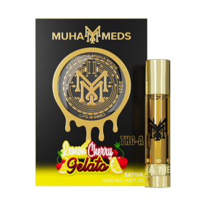 lemon cherry gelato muha meds